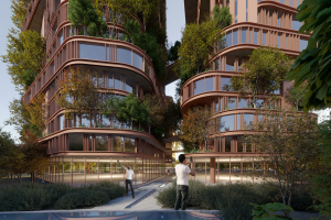 KHU VƯỜN ƯƠM CNC