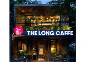 THE LONG CAFFE
