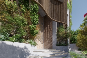 VILLA TML - QUẬN 2