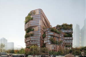 KHU VƯỜN ƯƠM CNC