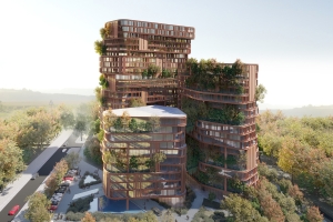 KHU VƯỜN ƯƠM CNC