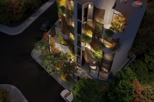 VILLA TML - QUẬN 2