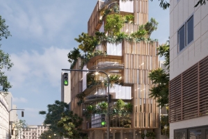 DỰ ÁN VĂN PHÒNG LÝ TỰ TRỌNG QUẬN 1