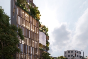 DỰ ÁN VĂN PHÒNG LÝ TỰ TRỌNG QUẬN 1