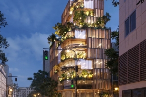 DỰ ÁN VĂN PHÒNG LÝ TỰ TRỌNG QUẬN 1