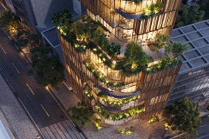 DỰ ÁN VĂN PHÒNG LÝ TỰ TRỌNG QUẬN 1