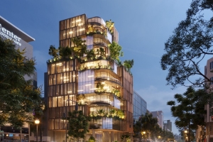 DỰ ÁN VĂN PHÒNG LÝ TỰ TRỌNG QUẬN 1