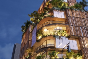 DỰ ÁN VĂN PHÒNG LÝ TỰ TRỌNG QUẬN 1