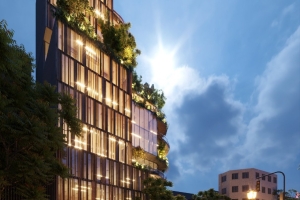 DỰ ÁN VĂN PHÒNG LÝ TỰ TRỌNG QUẬN 1