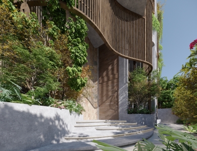 VILLA TML - QUẬN 2