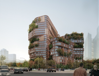 KHU VƯỜN ƯƠM CNC