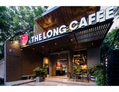THE LONG CAFFE