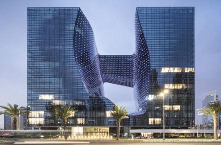 8 cách phá bỏ giới hạn của khối hộp trong thiết kế kiến trúc